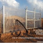 Perimetre fencing