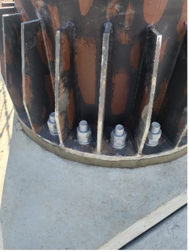 Tower base