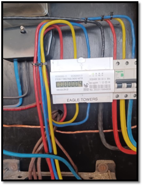Electrical connections