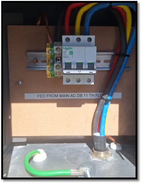 DB board