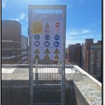 Eagle Towers site