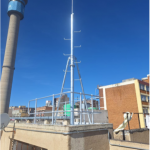 Rooftop build - Hillbrow